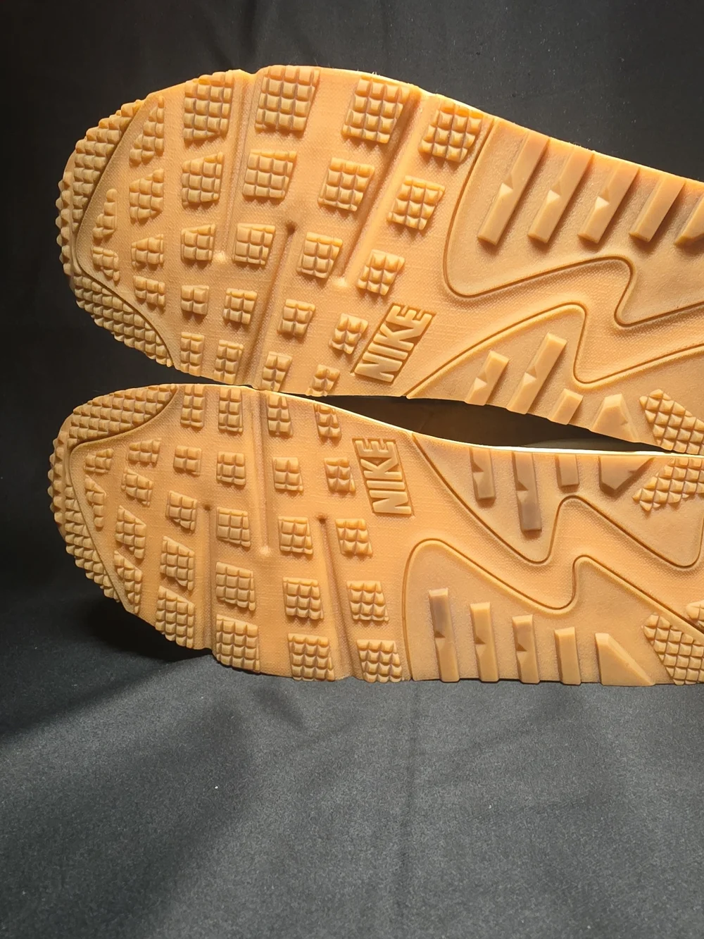 Nike durable suede